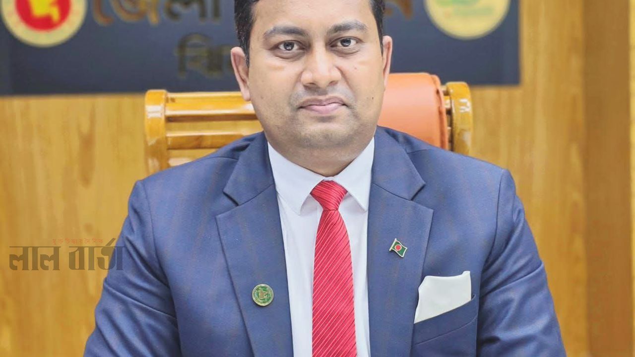 ঝিনাইদহকে মাদক ও দুর্নীতির বিরুদ্ধে ‘জিরো টলারেন্স’ ঘোষণা নবাগত ডিসি’র