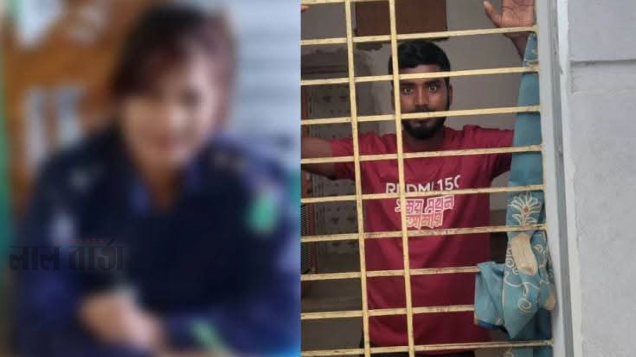 এসআইকে ‘ম্যাডাম’ ডাকায় যুবককে আটকে রাখার অভিযোগ 