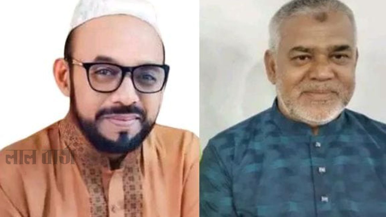 পীরগঞ্জে  পূর্ব চৌরাস্তা ব্যাবসায়ী  সমিতি নির্বাচন অনুষ্ঠিত