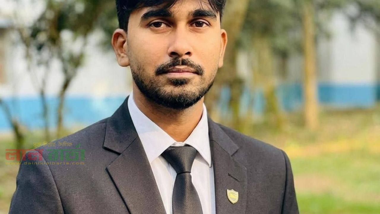বারুহাস ইউপি নতুন প্রশাসক হিসেবে প্রকৌশলী রবিন হোসেন-এর দায়িত্ব গ্রহণ