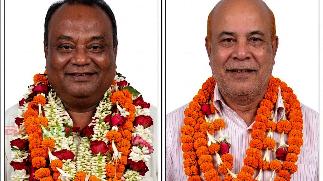 গাইবান্ধা  বাজার কমিটি: সেকেন্দার সভাপতি ও রিজু সাধারণ সম্পাদক নির্বাচিত