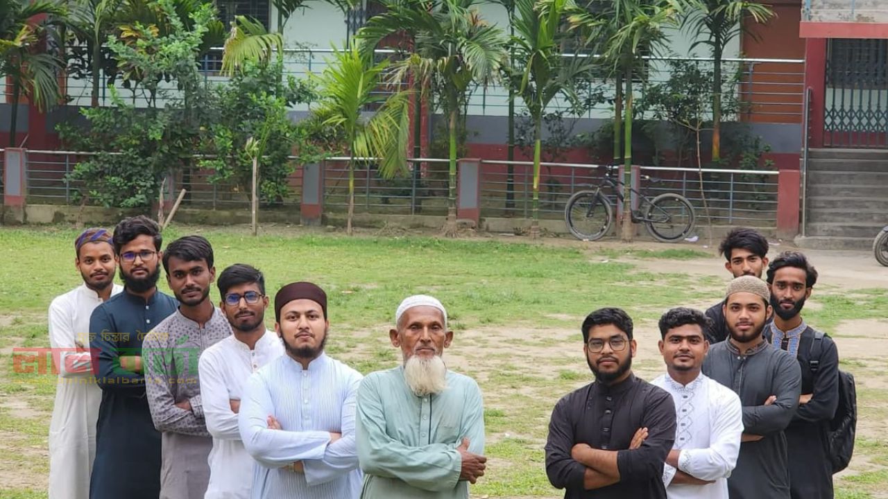 একজন ক্যাম্পাস হিরোর বিদায়..