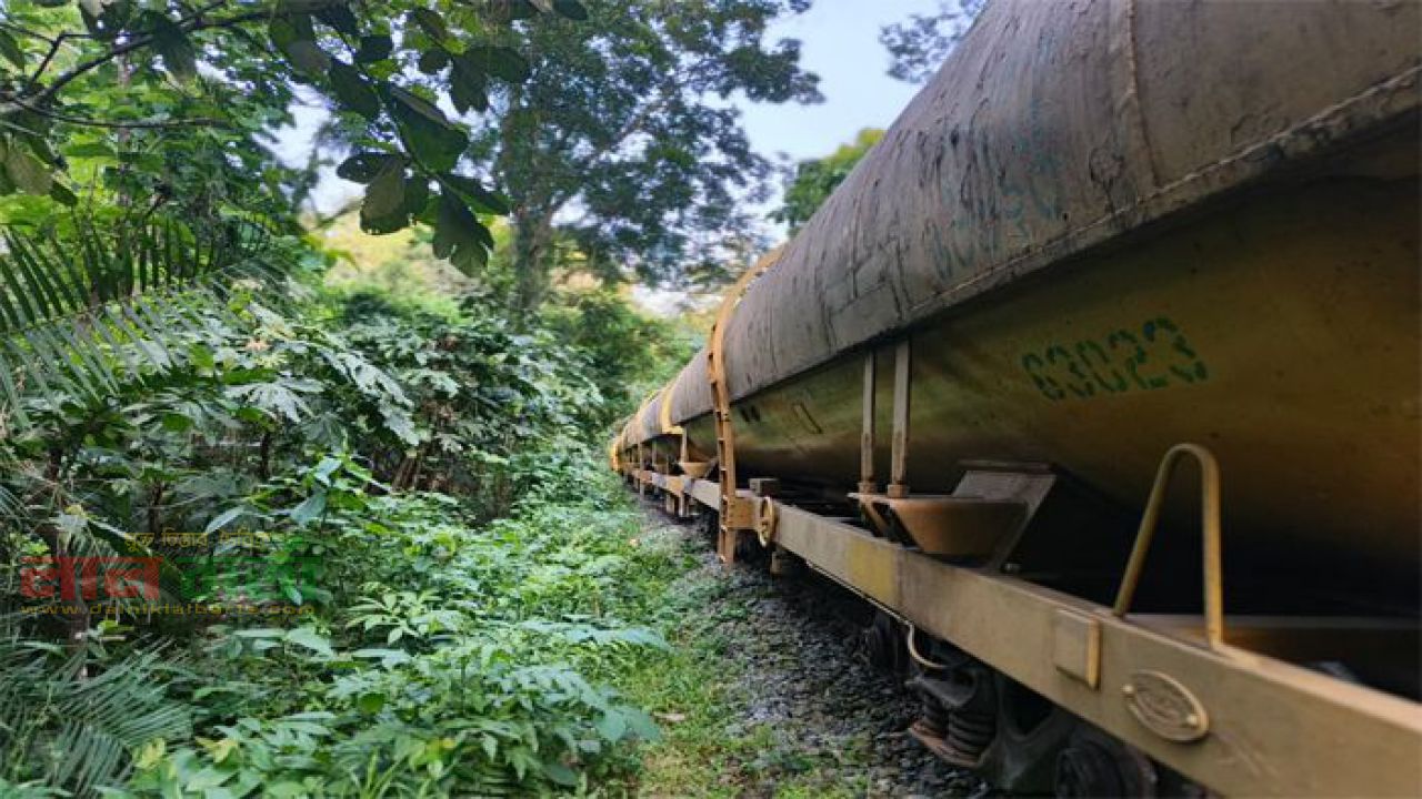 সিলেটের সাথে রেলযোগাযোগ স্বাভাবিক 
