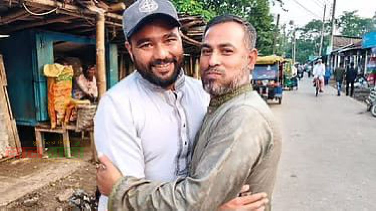 ৫৪ বছর পর জন্মভিটা মৌলভীবাজারে পাকিস্তানি তরুণ