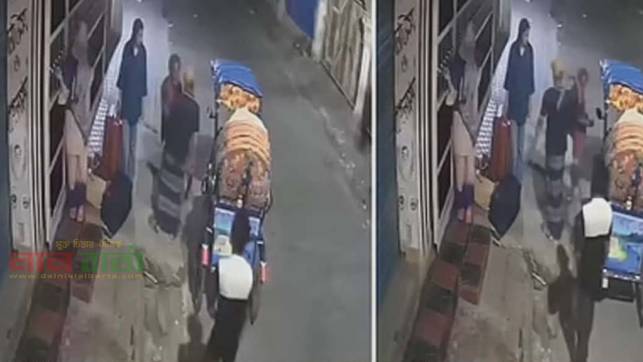 মোহাম্মদপুরে ১০৮ ছিনতাই স্পট