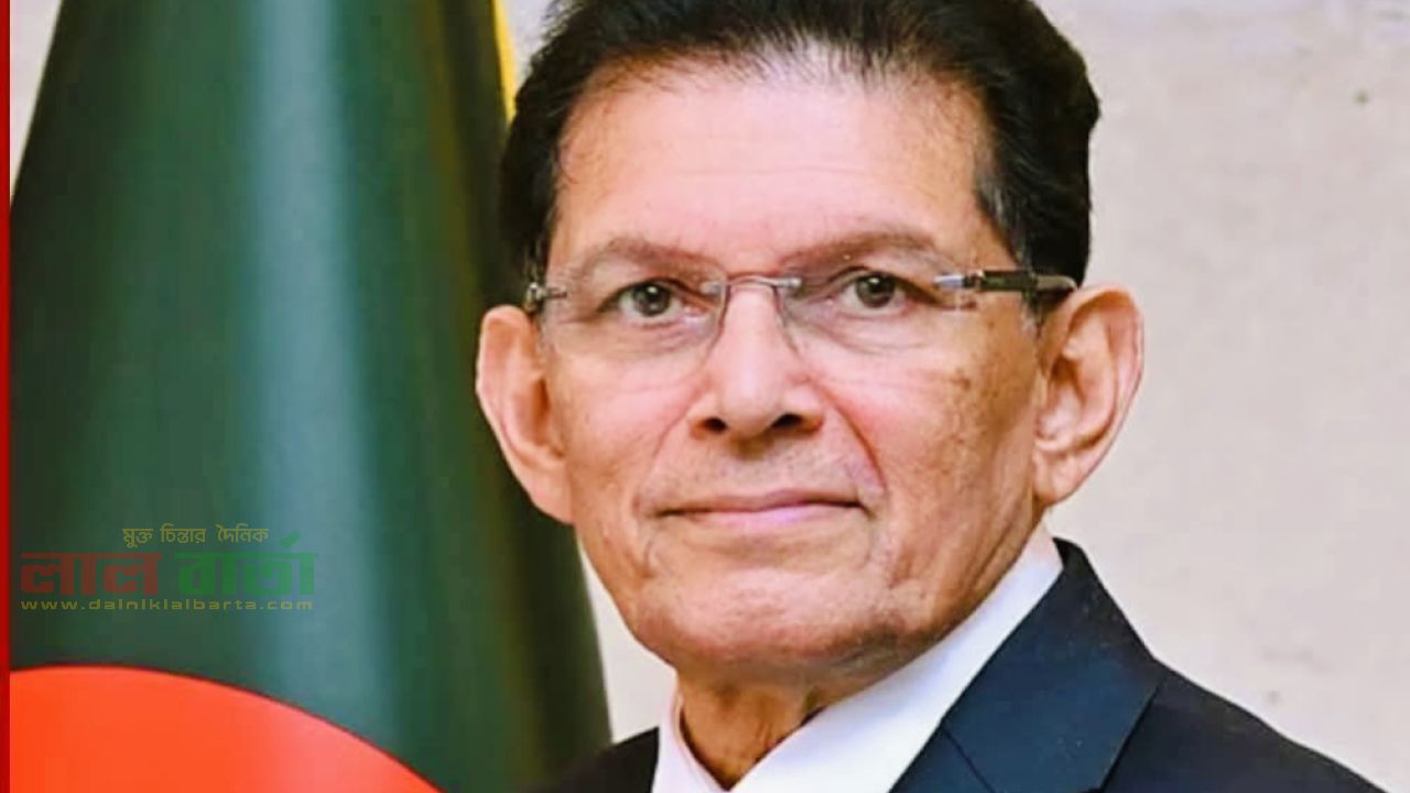 জাতিসংঘের সাধারণ পরিষদের সভাপতি হলেন ড. খলিলুর রহমান
