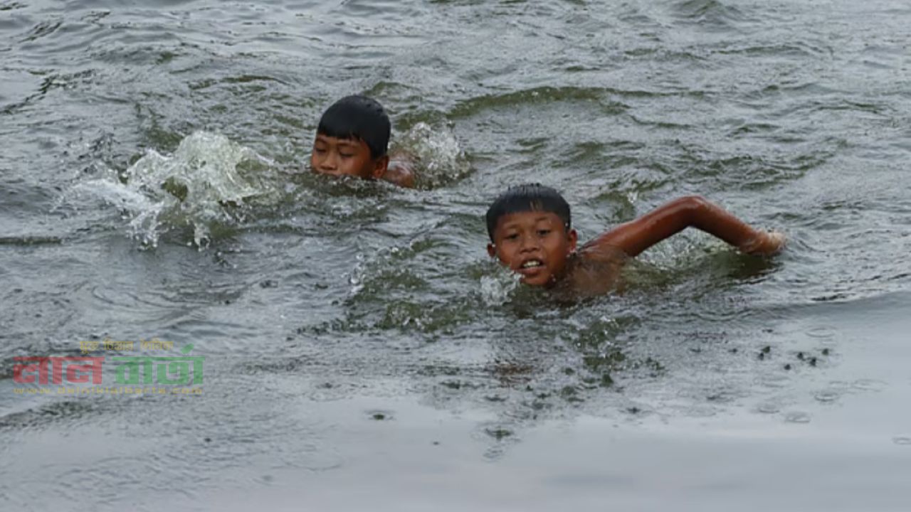 কাজিপুরে তীব্র গরমে পুড়ছে জনপদ