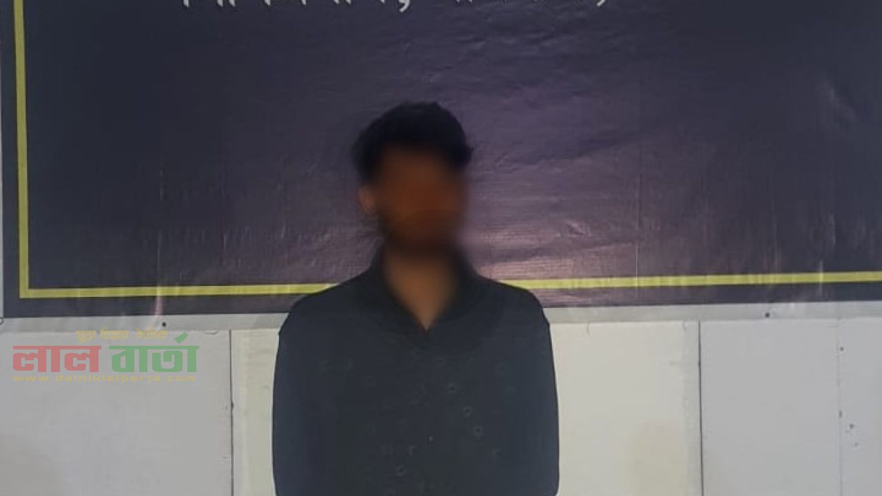 ফেসবুকে প্রেমের ফাঁদ পেতে ধর্ষণ ও পর্নোগ্রাফি: লালবাগ থেকে হাসিব গ্রেফতার