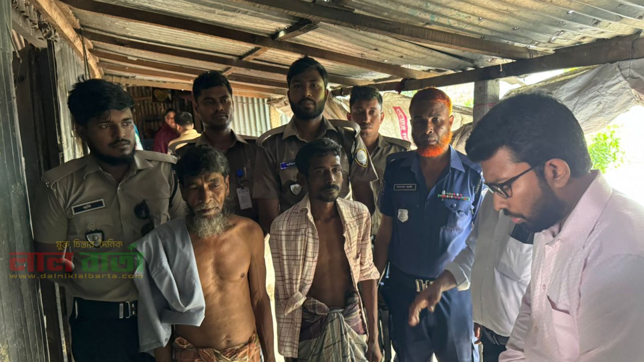 তাড়াশে গাঁজা সেবন: ২ জনের কারাদণ্ড ও অর্থদণ্ড