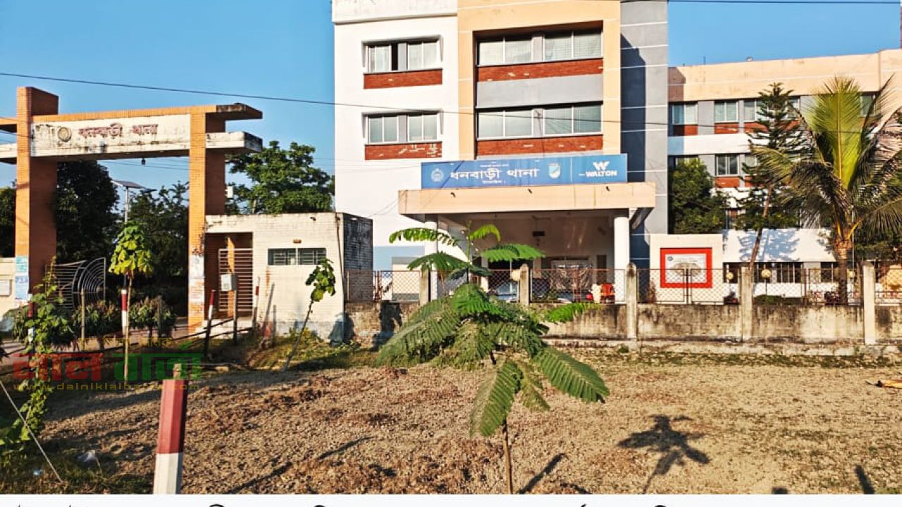 ধনবাড়ীতে সড়ক দূর্ঘটনায় নিহত-১,আহত-২