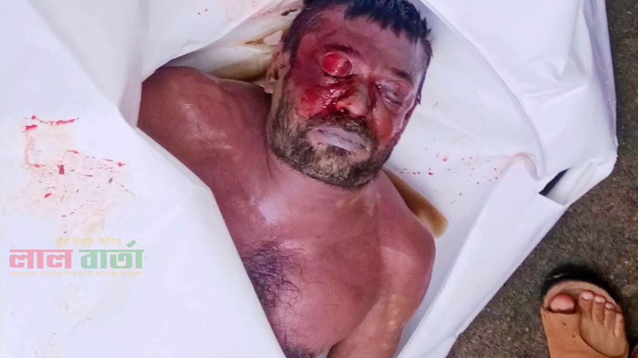ফুলজোর নদী থেকে অজ্ঞাতনামা ব্যক্তির মরদেহ উদ্ধার