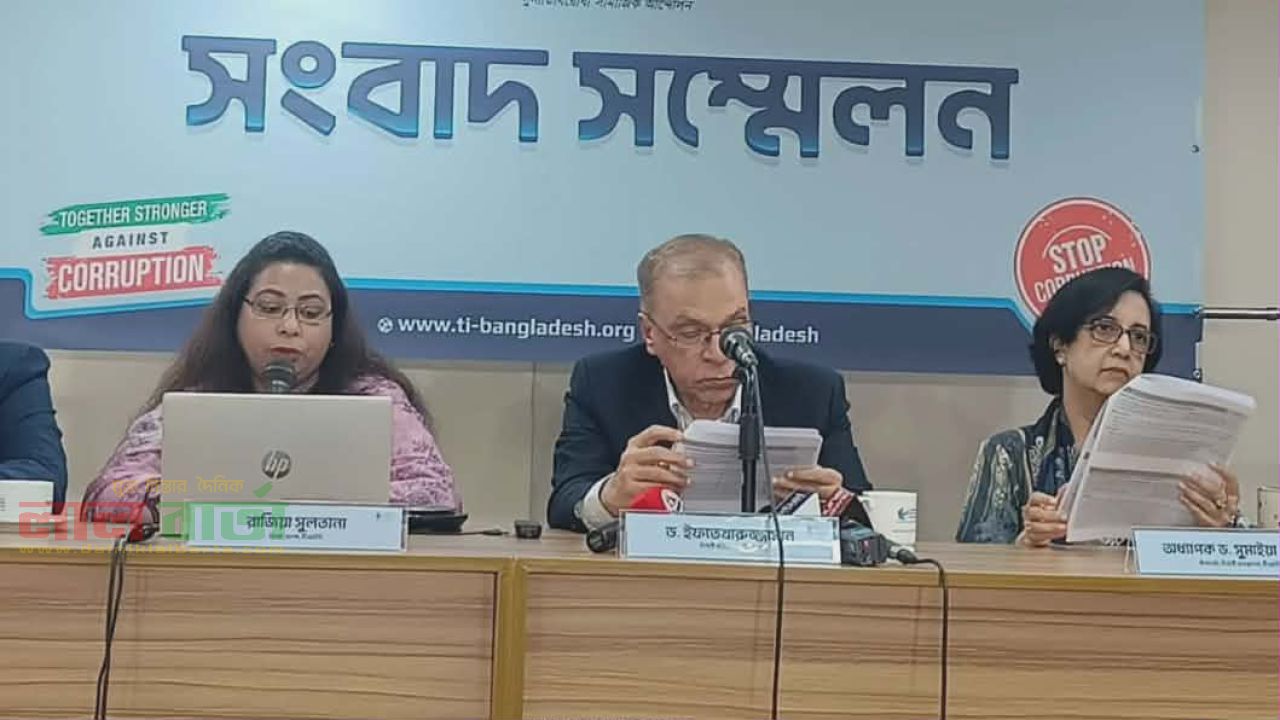 সরকারের প্রথম ১০০ দিনে ৬০৫ খুন: টিআইবির প্রতিবেদন