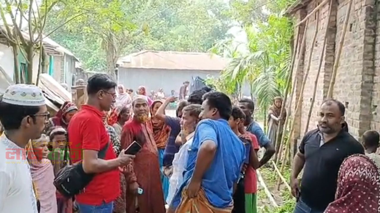 গোবিন্দগঞ্জে অতিরিক্ত মদ্যপানে একজন নিহত   