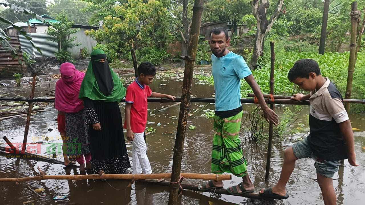 বেলকুচির দৌলতপুরে অবৈধ প্রসেস মিল, দুর্ভোগে ৫০০ পরিবার 