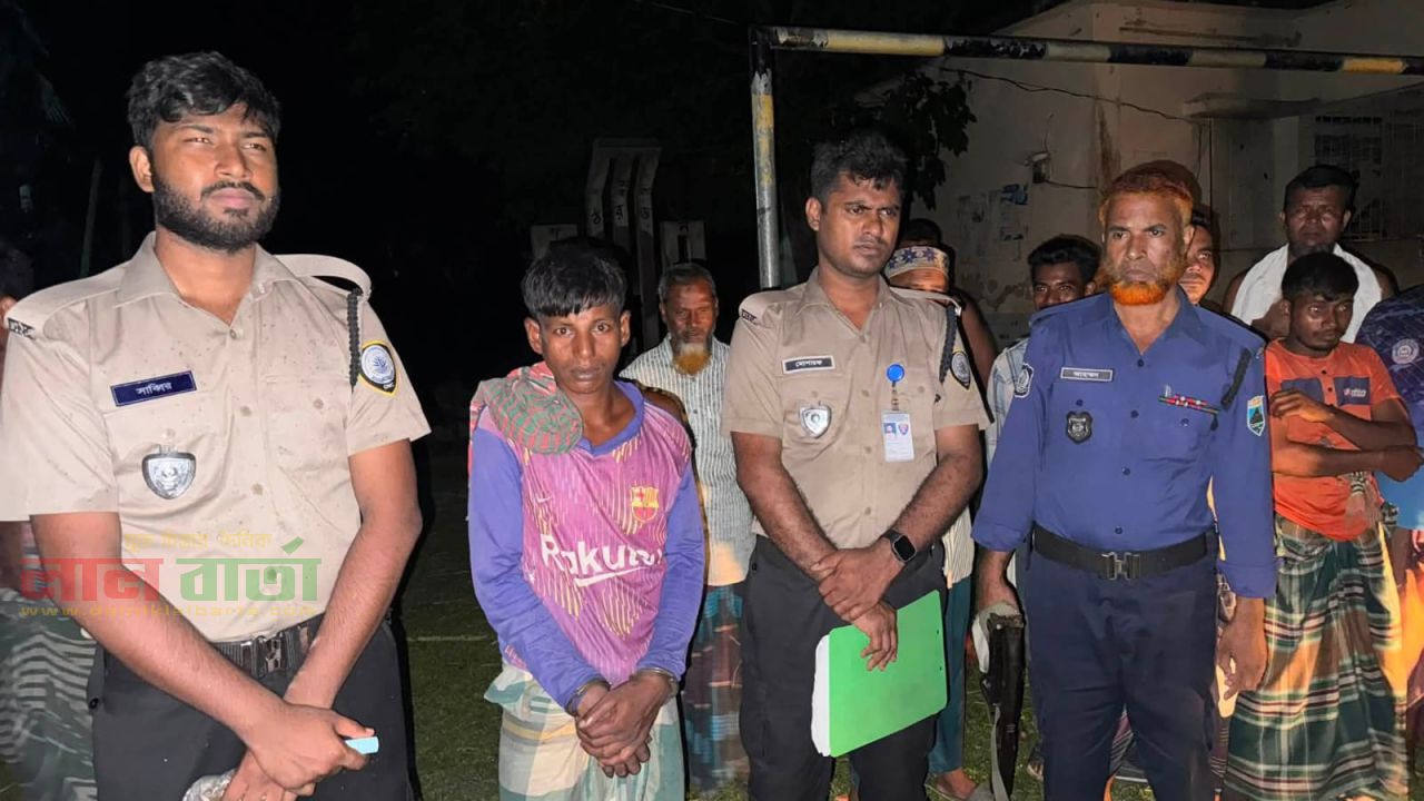 তাড়াশে মাদক কারবারি আটক:  ২ মাসের জেল