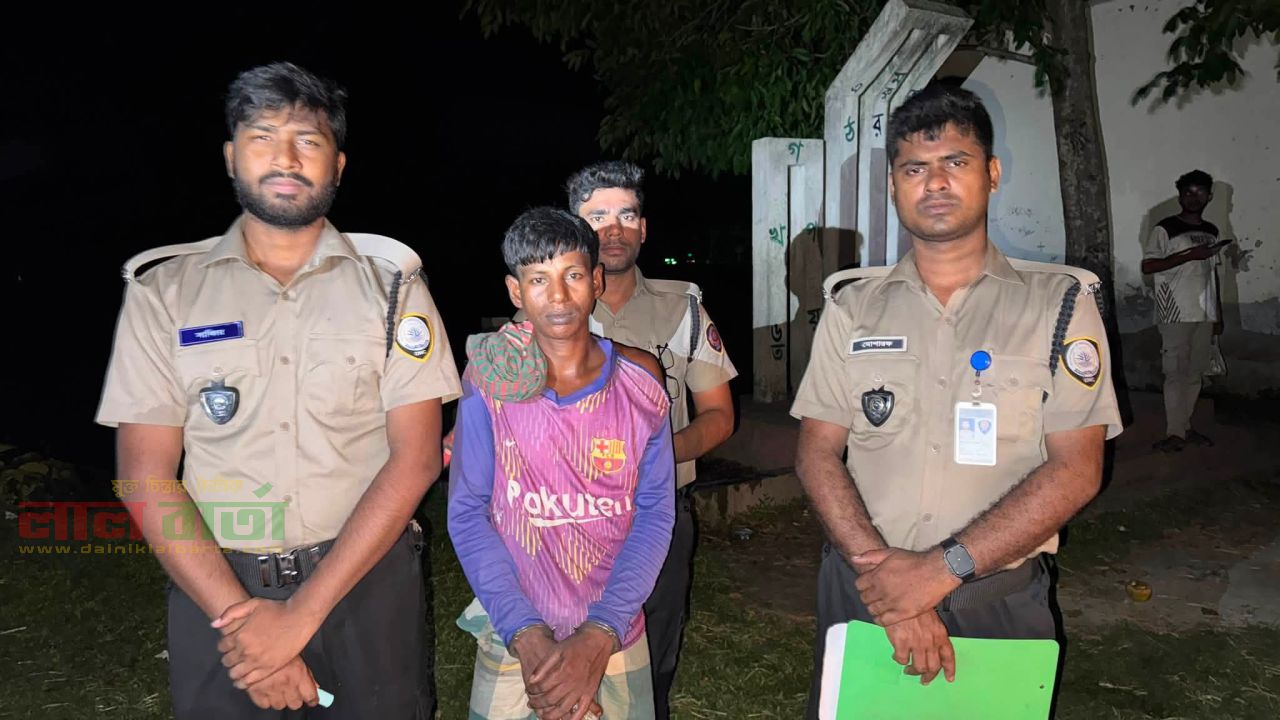 তাড়াশে গাঁজা বিক্রি: যুবকের ২ মাসের কারাদণ্ড