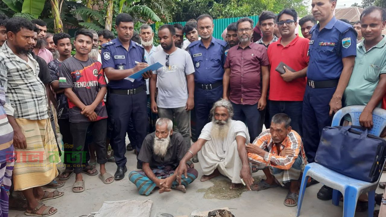 রায়গঞ্জে ভ্রাম্যমাণ আদালতের রায়ে চার মাদক কারবারির কারাদণ্ড