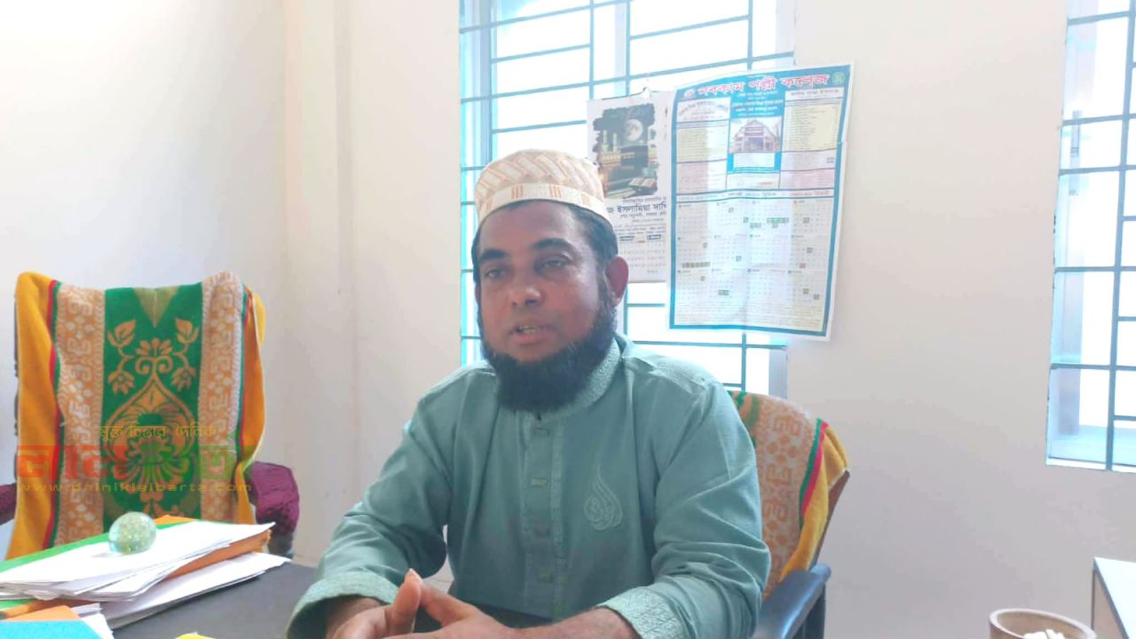 ফরিদপুরের সালথায় মাদ্রাসা সুপারের বিরুদ্ধে কুপ্রস্তাবের অভিযোগ: তদন্তে প্রশাসন