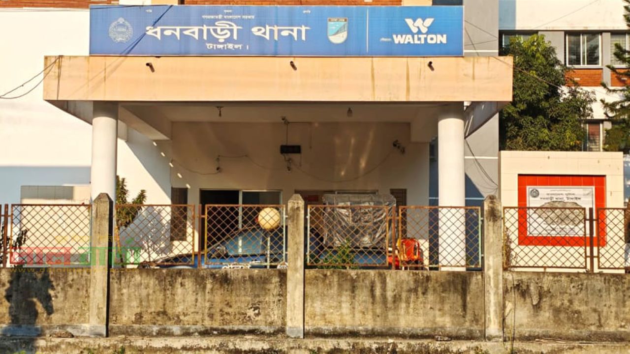 ধনবাড়ীতে সড়ক দূর্ঘটনা: নিহত-১,আহত-২