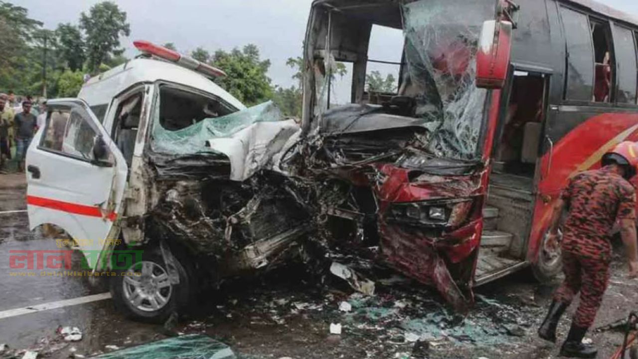 মে মাসে সড়কে ৬২২ জনের মৃত্যু