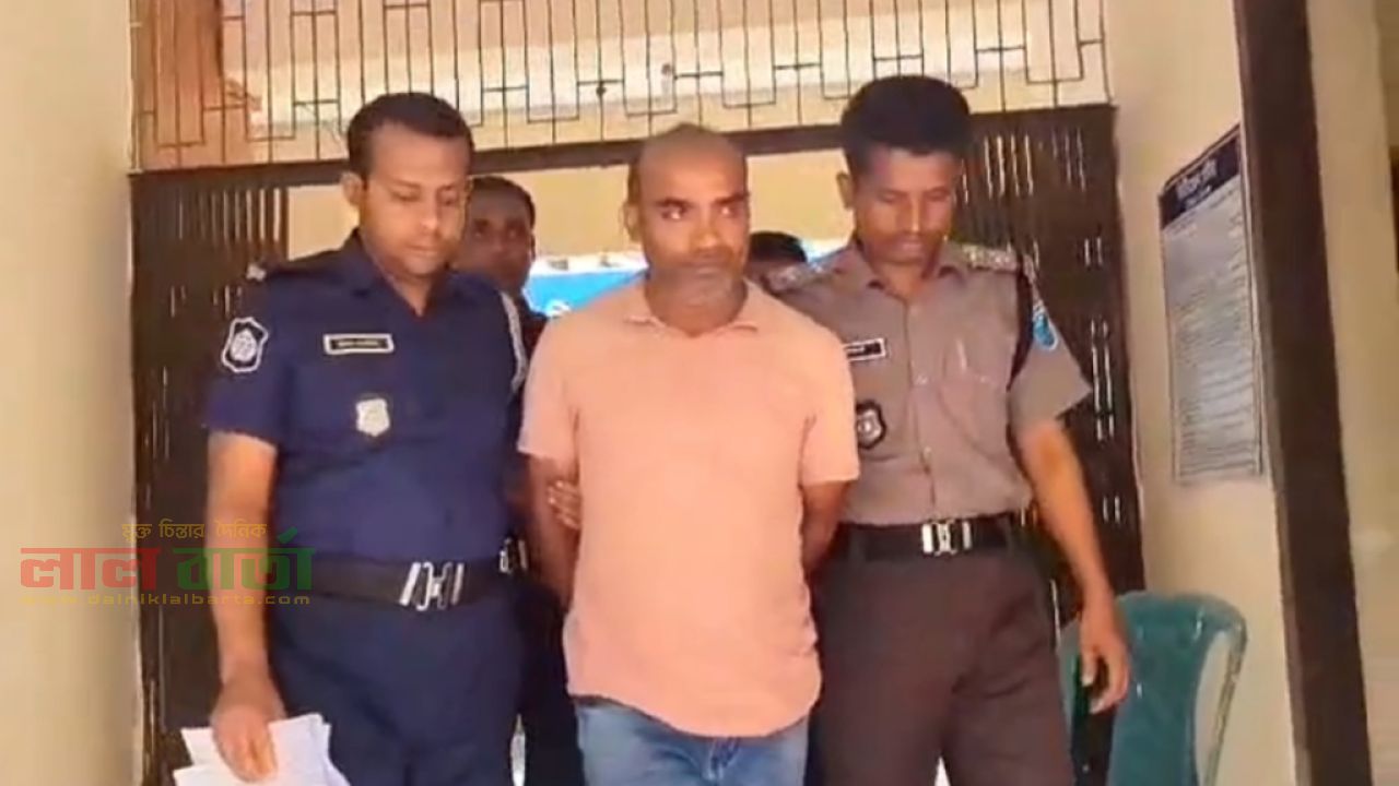 ফরিদপুরের সালথায় ইউপি চেয়ারম্যান বাবু মোল্যা গ্রেপ্তার