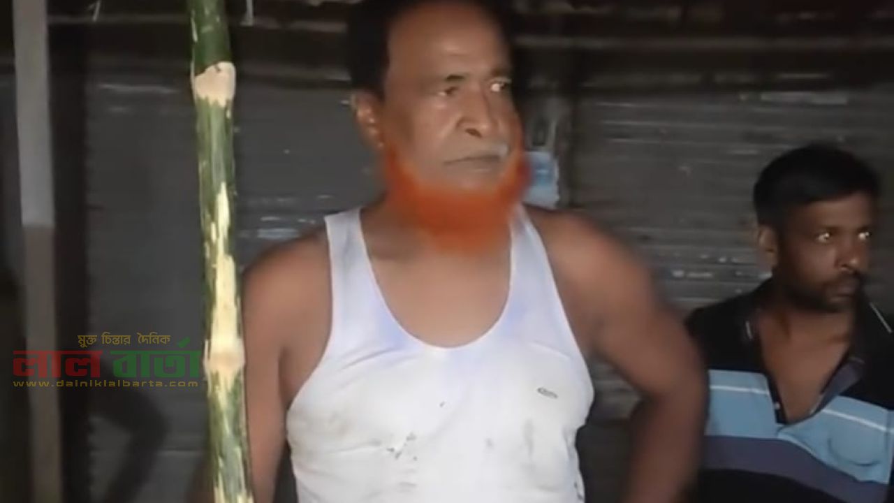 তাড়াশে প্রকাশ্যে ধারালো অস্ত্র দিয়ে কুকুর নিধন: অভিযুক্তের বিচার দাবি