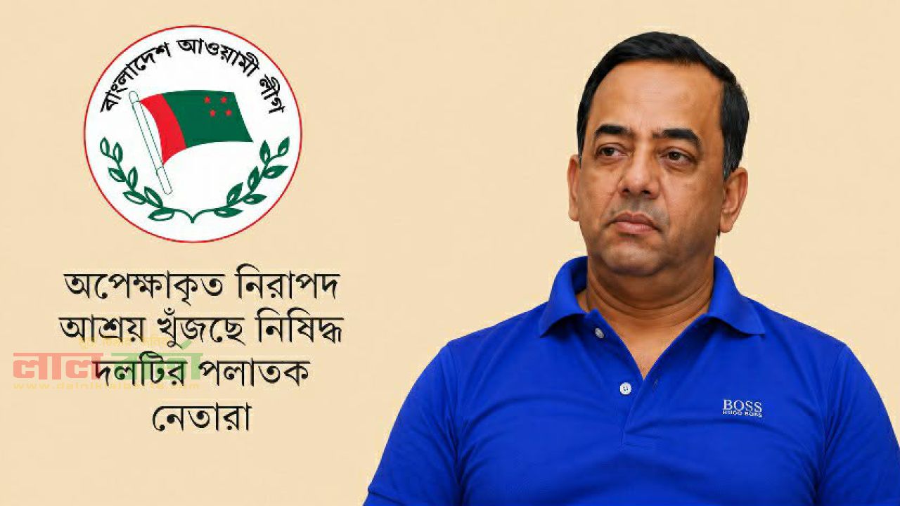 বেনজীর গ্রেপ্তার: পলাতক নেতাদের মধ্যে আতঙ্ক