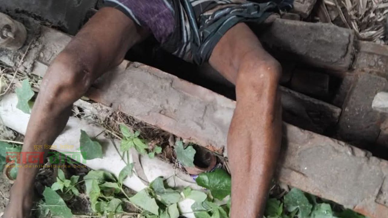 সলঙ্গায় মহাসড়কের সেতুর নিচ এক ব্যক্তির মরদেহ উদ্ধার