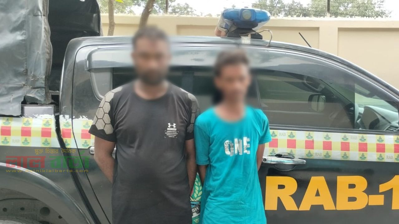 ফরিদপুরে মহাসড়কে চেকপোস্ট:১৭ লাখ টাকার ইয়াবাসহ গ্রেফতার ২