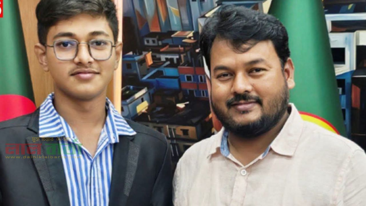 রাজশাহীর শিক্ষার্থী সাঈদ:  বাংলাদেশের প্রতিনিধিত্ব করতে এখন আন্তর্জাতিক অঙ্গনে