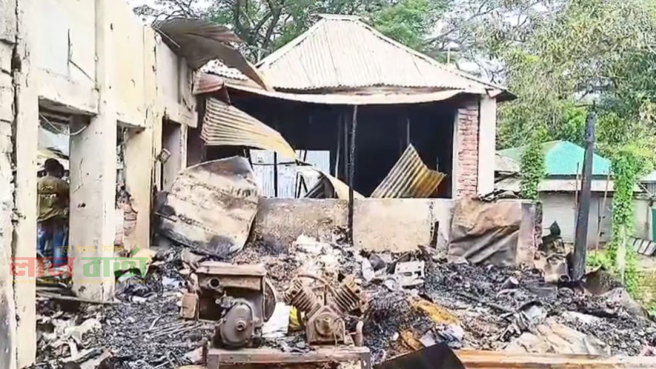 আলফাডাঙ্গায় গ্যাসের সিলিন্ডার বিস্ফোরণ: নিহত ১