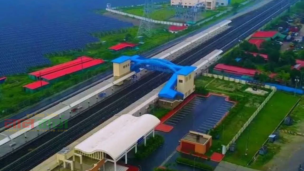 সয়দাবাদ: উত্তরবঙ্গের আগামী শিল্প ও লজিস্টিকস রাজধানী!