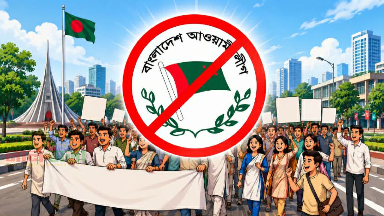 আগস্টে সারা দেশে শোডাউনের পরিকল্পনা আওয়ামী লীগের