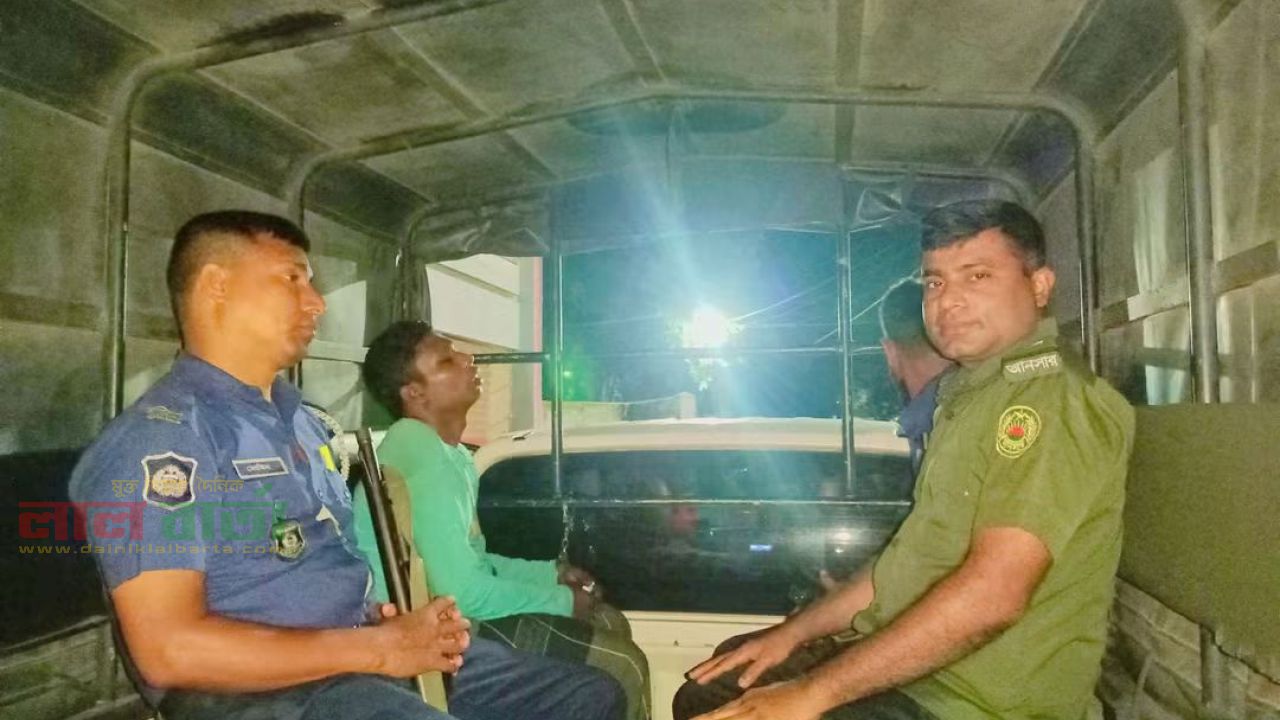 তাড়াশে মাদক সেবনকালে যুবক আটক, ভ্রাম্যমাণ আদালতে কারাদণ্ড