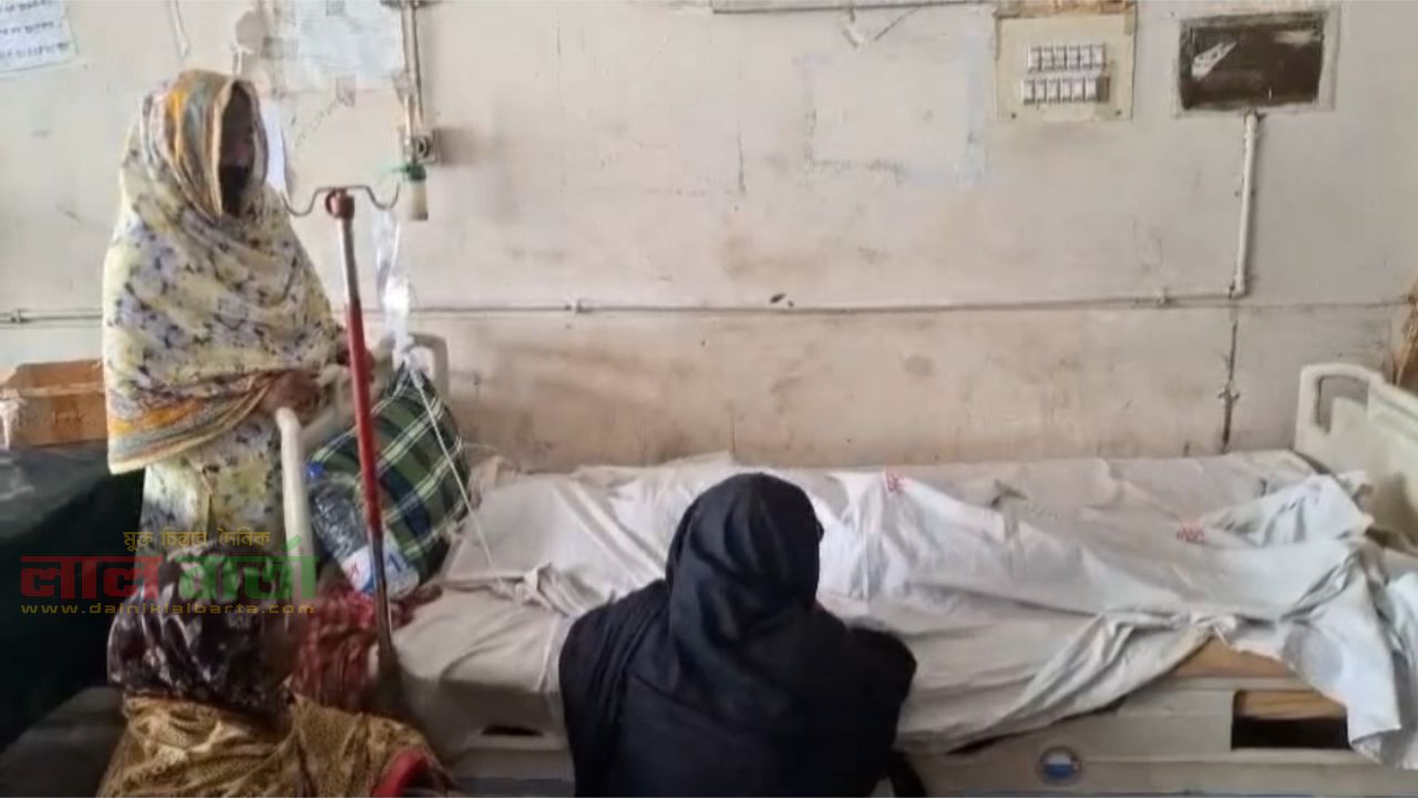 ডিবি পুলিশের হেফাজতে যুবকের মৃত্যুর অভিযোগ 