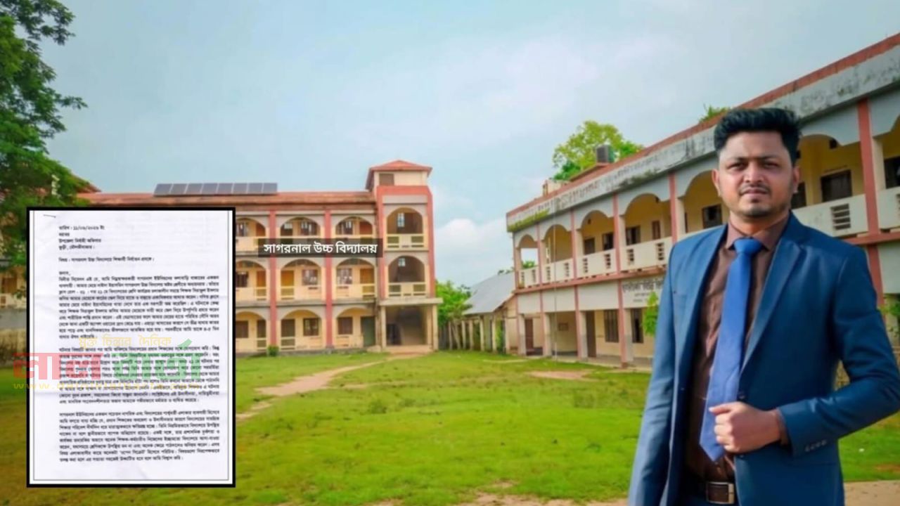 জুড়ীতে শিক্ষকের বিরুদ্ধে শিক্ষার্থী নির্যাতনের অভিযোগ