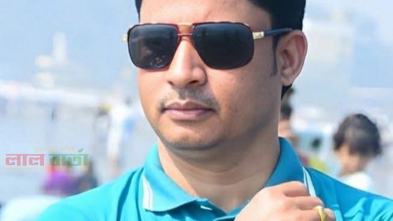 ফরিদপুরে বাসের ধাক্কায় ইউপি সচিব নিহত