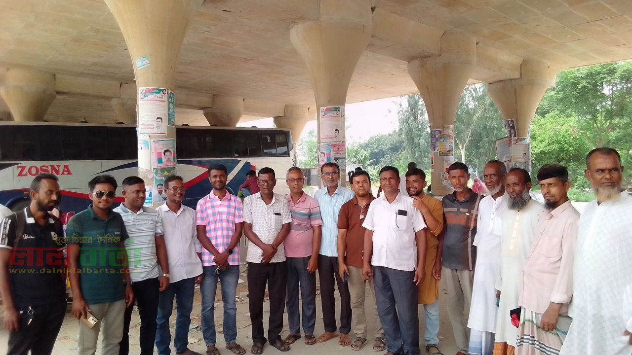 সলঙ্গার ঘুড়কায় শান্তি শৃঙ্খলা বজায় রাখার স্বার্থে বিএনপির অবস্থান