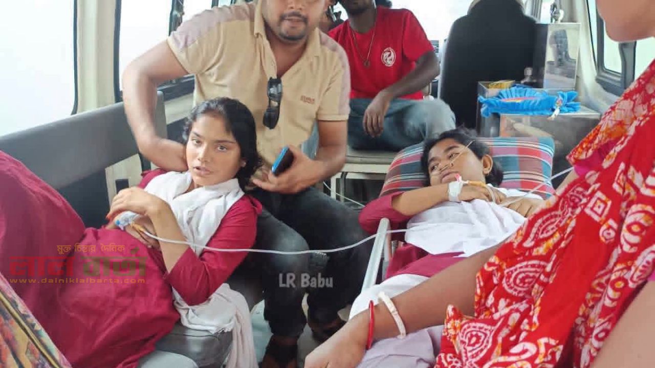 নাগরপুরে মামুদনগর উচ্চ বিদ্যালয়ের টিউবওয়েলের পানি পান করে অসুস্থ ২০ শিক্ষার্থী