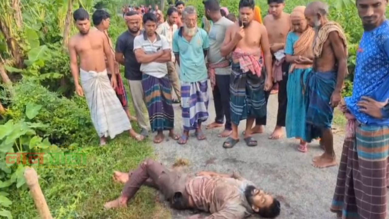 ফরিদপুরের সালথায় হাত-পা কাটা অবস্থায় যুবকের মরদেহ উদ্ধার 