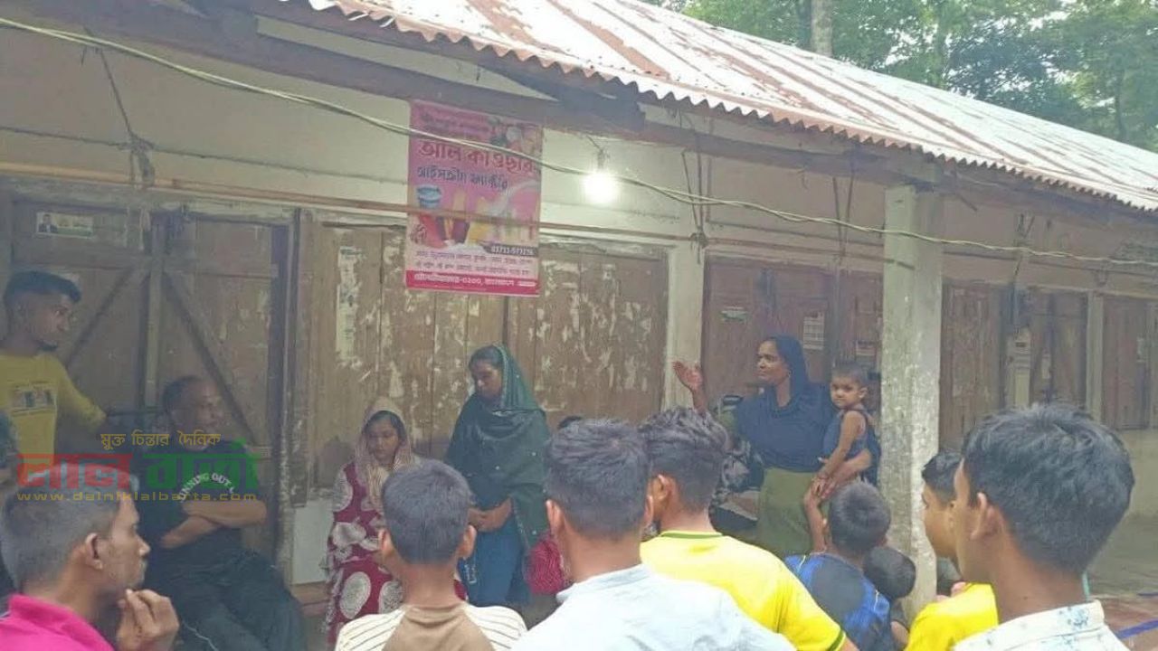 শিশু ও ৬ নারীসহ বাংলাদেশে পুশইন করলো বিএসএফ 