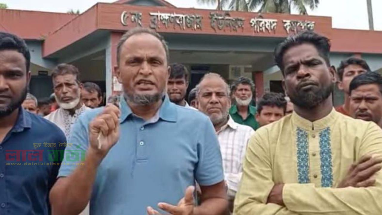 বন্যায় ক্ষতিগ্রস্ত কৃষকদের তালিকায় প্রবাসীদের স্থানে অনিয়মের অভিযোগ