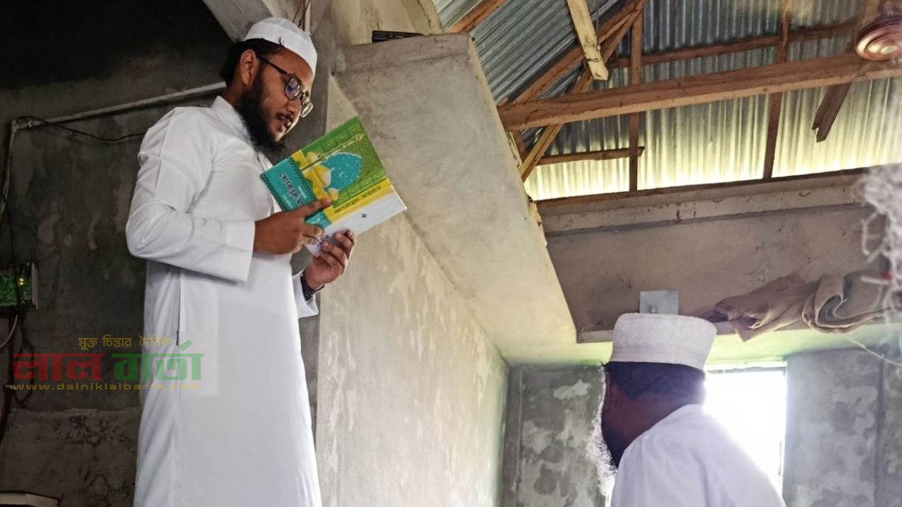 আলোর পথে নতুন যাত্রা: প্রত্যন্ত অঞ্চলে মসজিদভিত্তিক মক্তব শিক্ষার উদ্যোগ