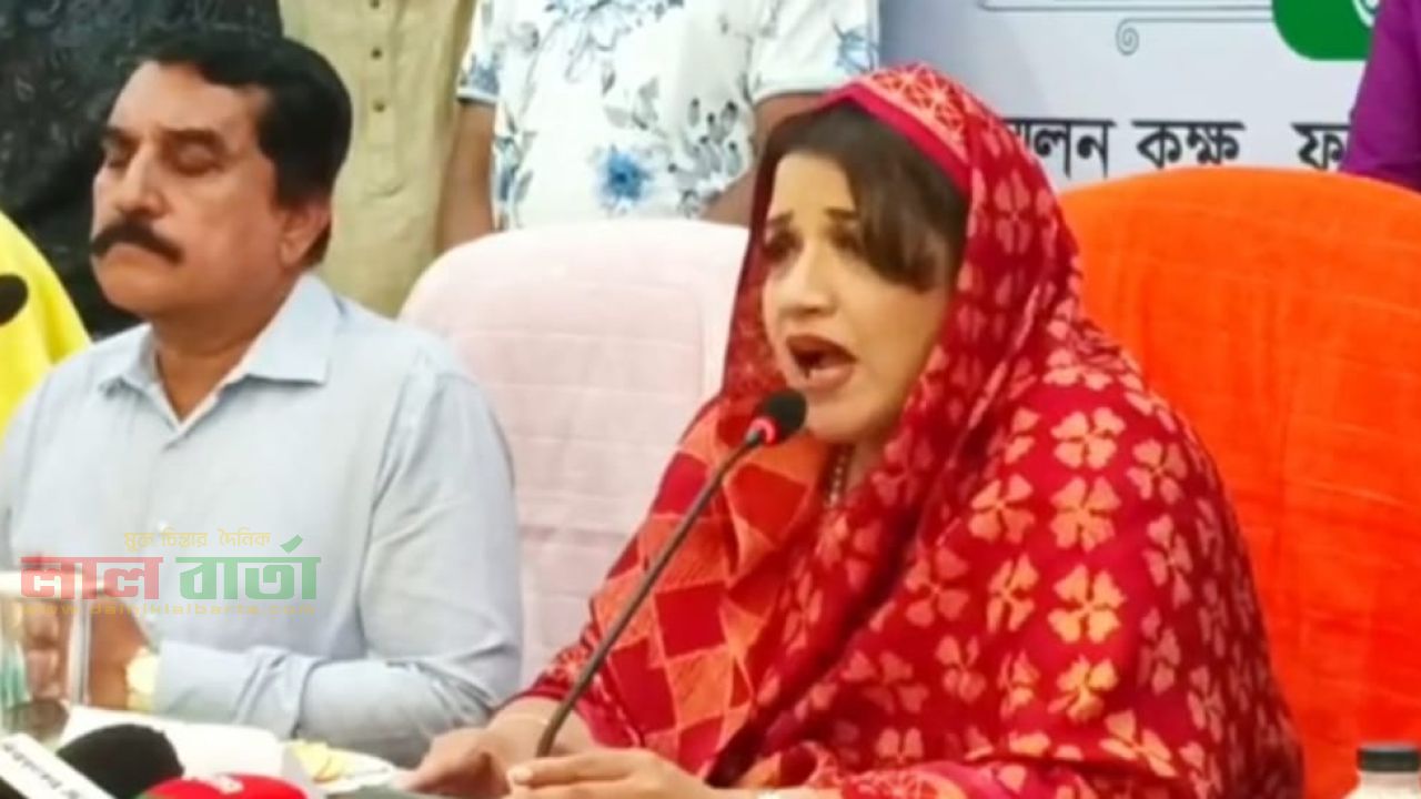 হাসপাতালে অনিয়ম-দুর্নীতিতে কোনো আপস নয় : পররাষ্ট্র প্রতিমন্ত্রী শামা ওবায়েদ....