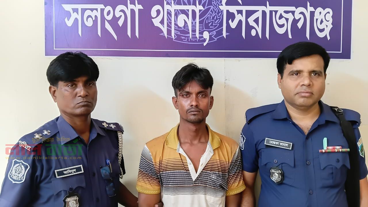 ডাকাত চক্রের বিরুদ্ধে পুলিশের অভিযান: গ্রেফতার ১, উদ্ধার ডাকাতির সরঞ্জাম 