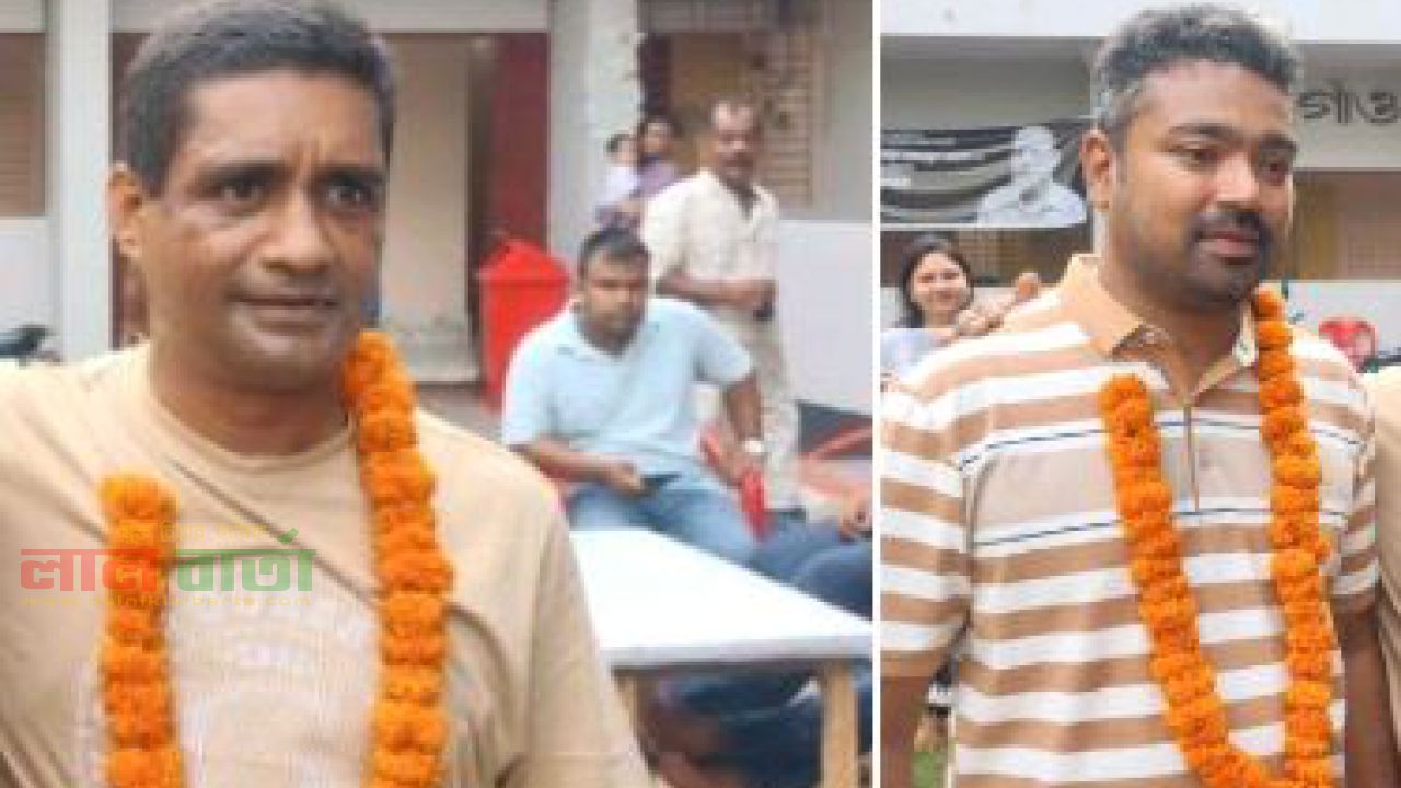 ঠাকুরগাঁও প্রেসক্লাবের সভাপতি মিঠু, সম্পাদক তানু