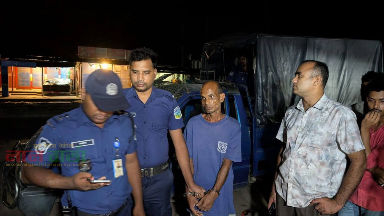 ত্রিশালে মাদকবিরোধী মোবাইল কোর্ট পরিচালনা