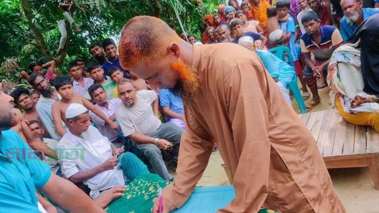 রায়গঞ্জে ইমামের বিয়ে: ১০ লাখ টাকা কাবিনে পরিসমাপ্তি