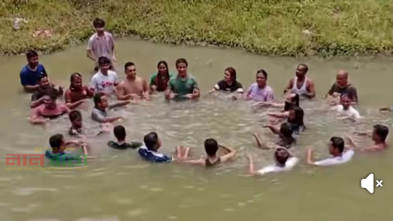 বাংলাদেশ গ্রাম থিয়েটারের তিন দিনব্যাপী আবাসিক নাট্যকর্মশালা
