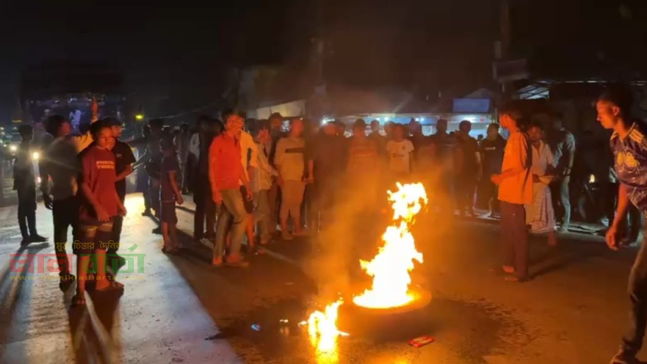 ভাঙ্গায় দুই গ্রামে রক্তক্ষয়ী সংঘর্ষ: যুবক নিহত, পুলিশসহ আহত ২০: আটক ১৭